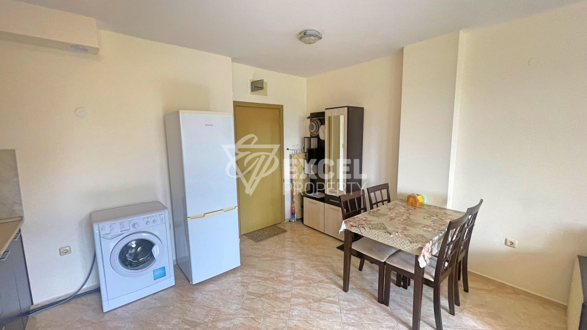 One-bedroom apartment in Sunny Beach, Sunny Beach Hills complex