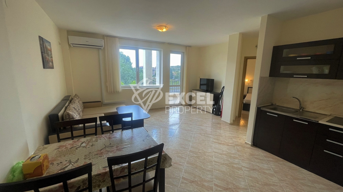 One-bedroom apartment in Sunny Beach, Sunny Beach Hills complex