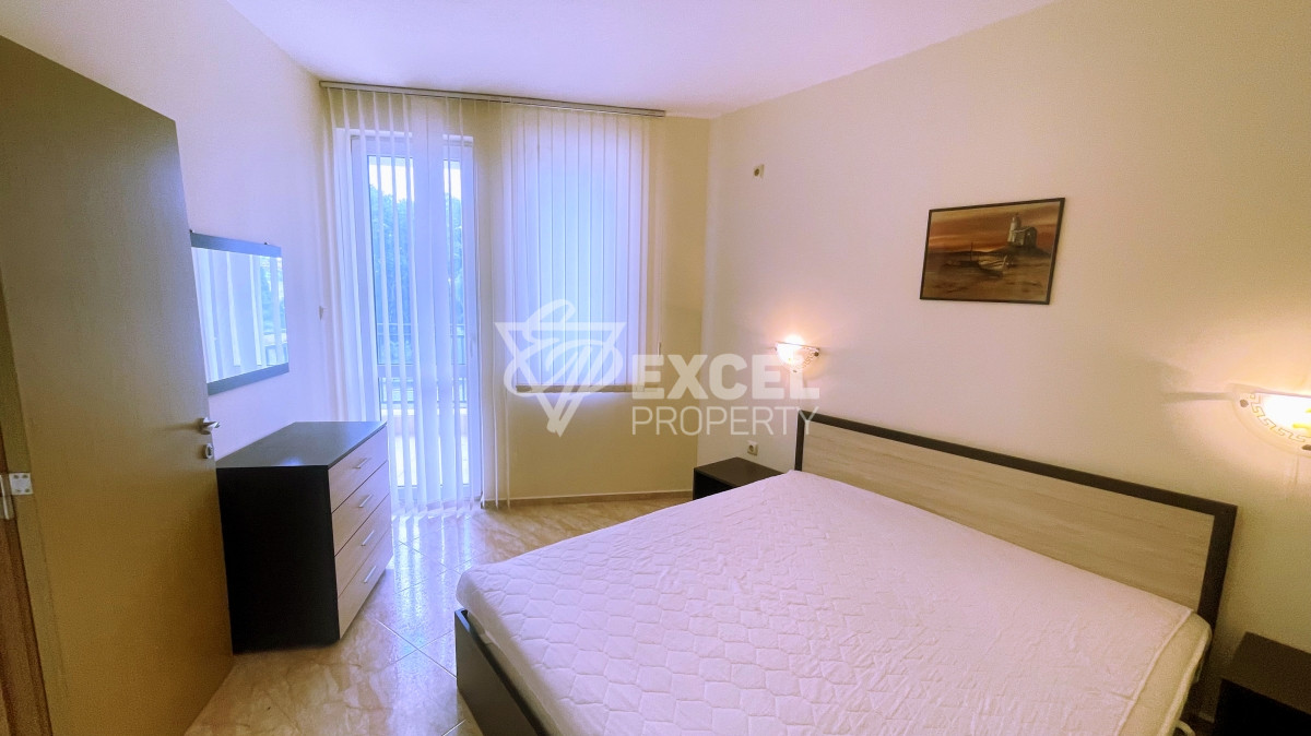 One-bedroom apartment in Sunny Beach, Sunny Beach Hills complex