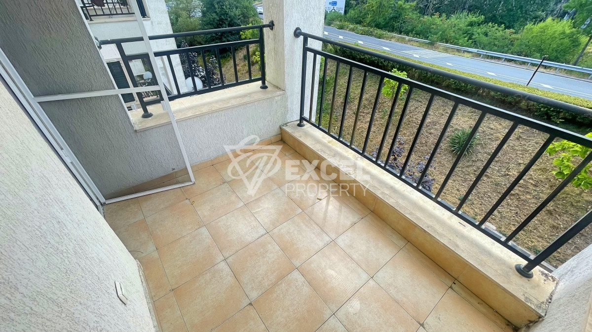 One-bedroom apartment in Sunny Beach, Sunny Beach Hills complex