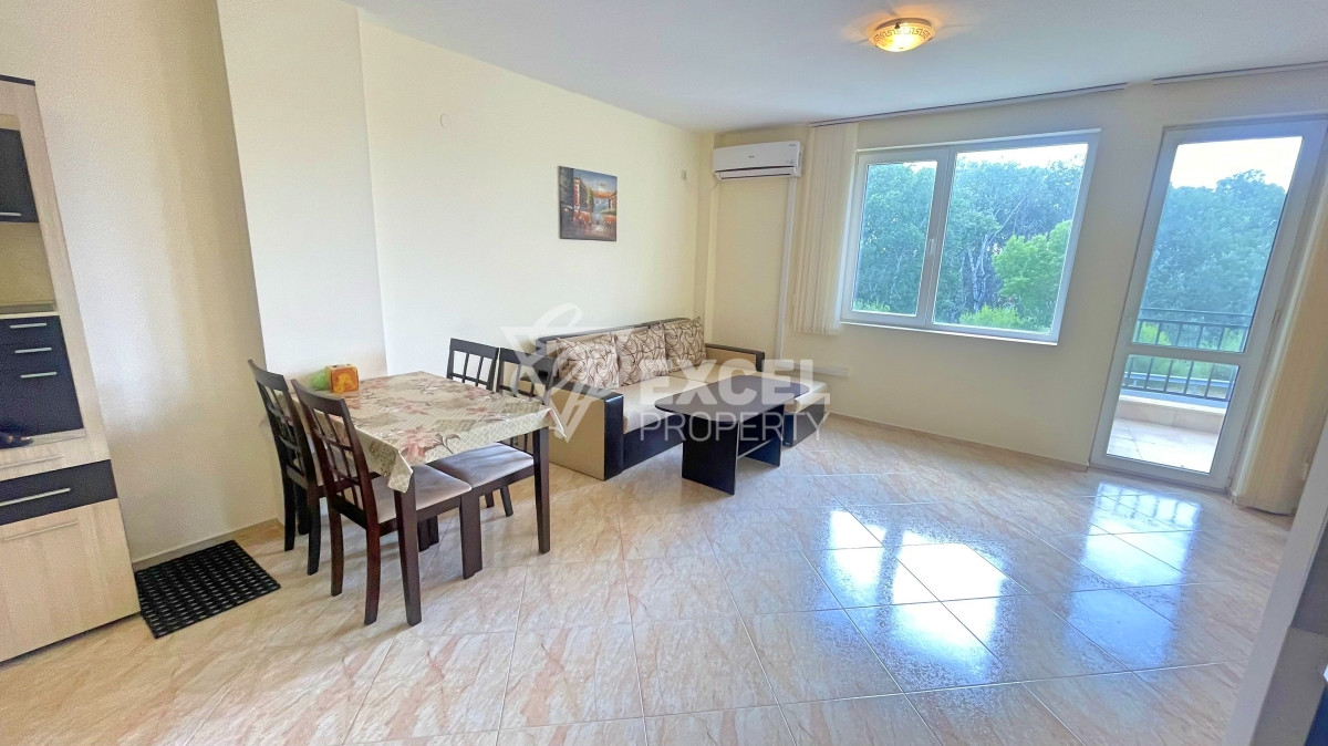 One-bedroom apartment in Sunny Beach, Sunny Beach Hills complex