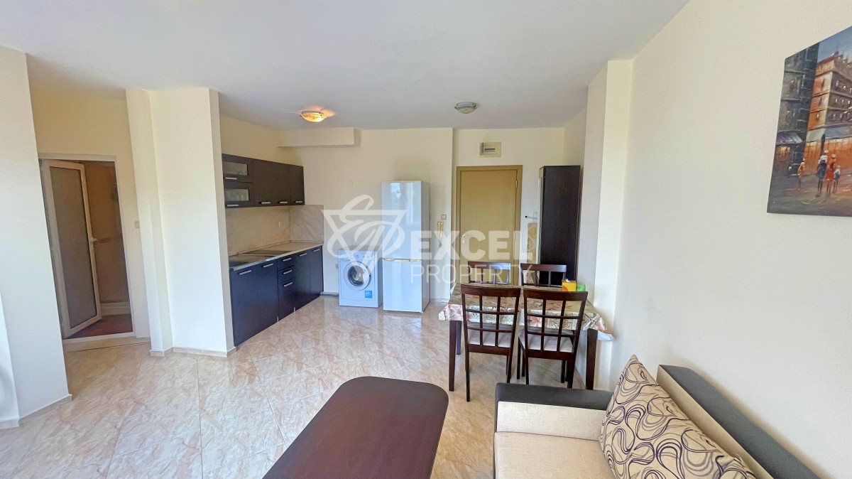 One-bedroom apartment in Sunny Beach, Sunny Beach Hills complex