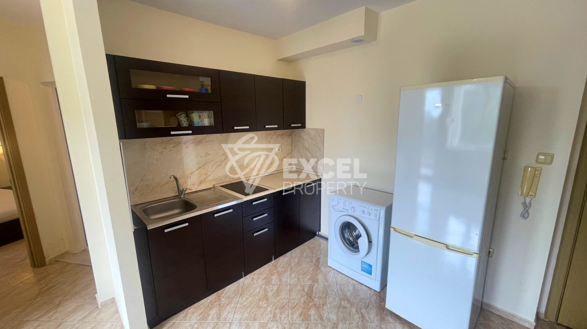 One-bedroom apartment in Sunny Beach, Sunny Beach Hills complex