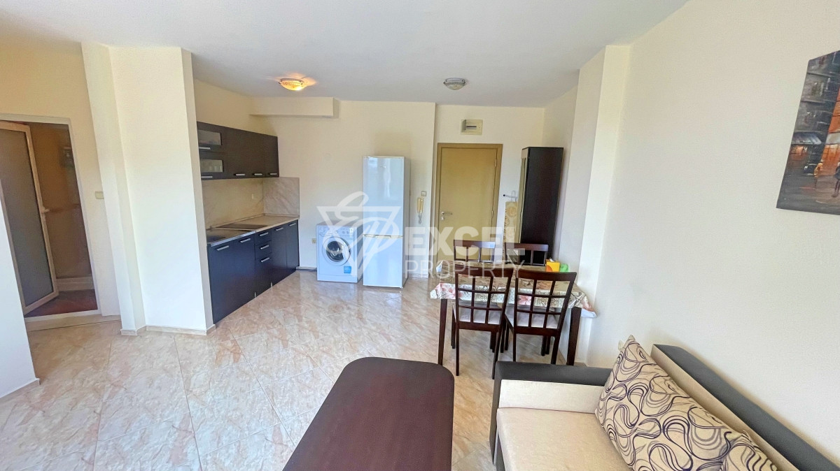 One-bedroom apartment in Sunny Beach, Sunny Beach Hills complex