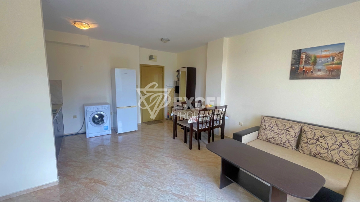 One-bedroom apartment in Sunny Beach, Sunny Beach Hills complex