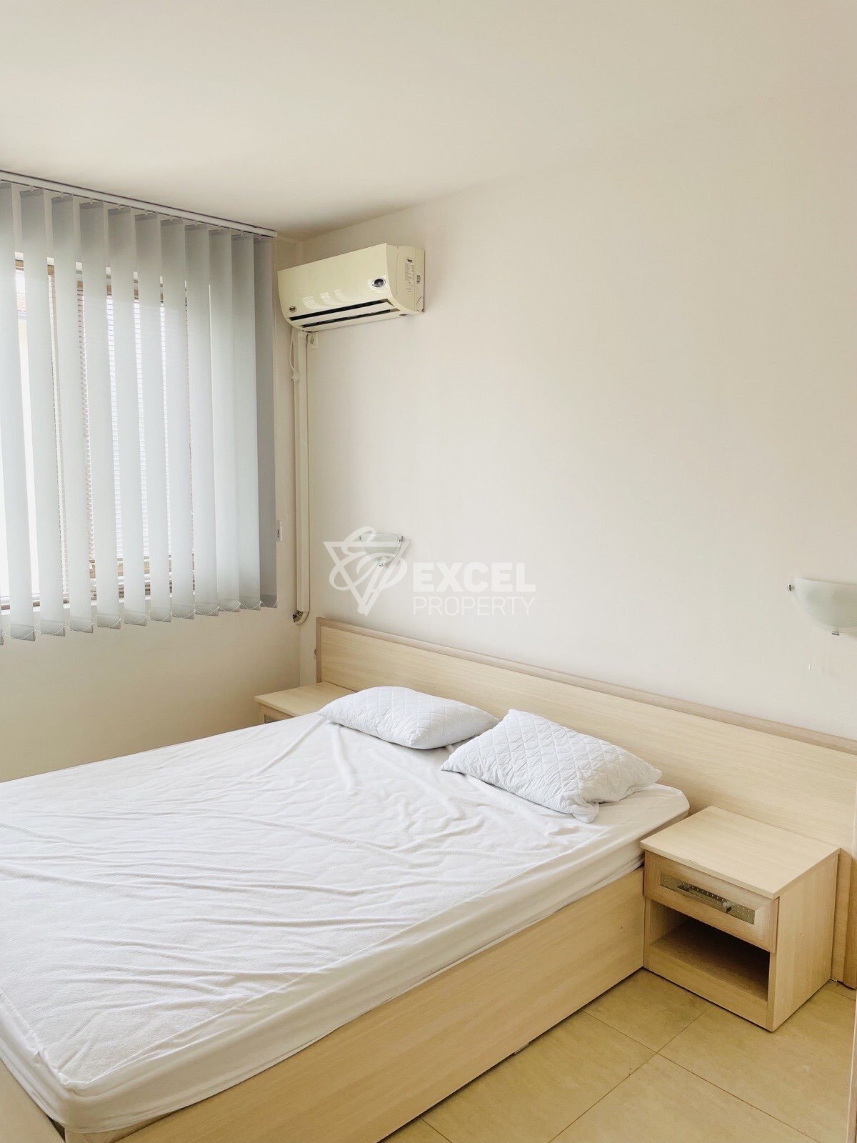 Furnished, two bedroom apartment in Sunny Beach Hills complex.