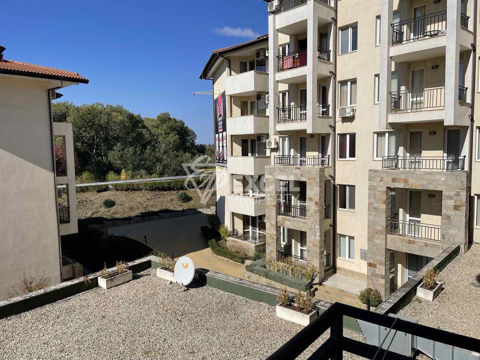 Furnished, two bedroom apartment in Sunny Beach Hills complex.