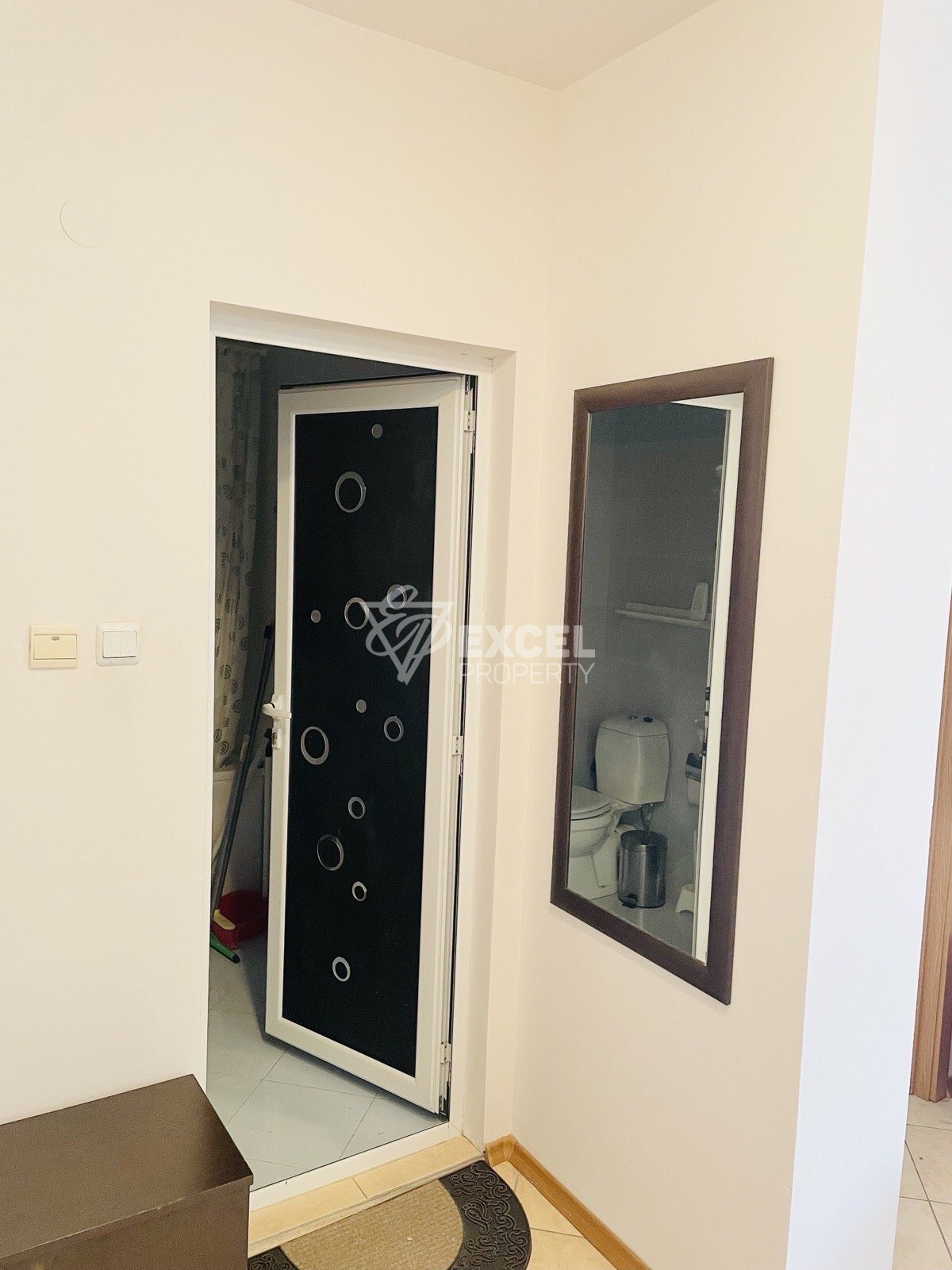 Furnished, two bedroom apartment in Sunny Beach Hills complex.