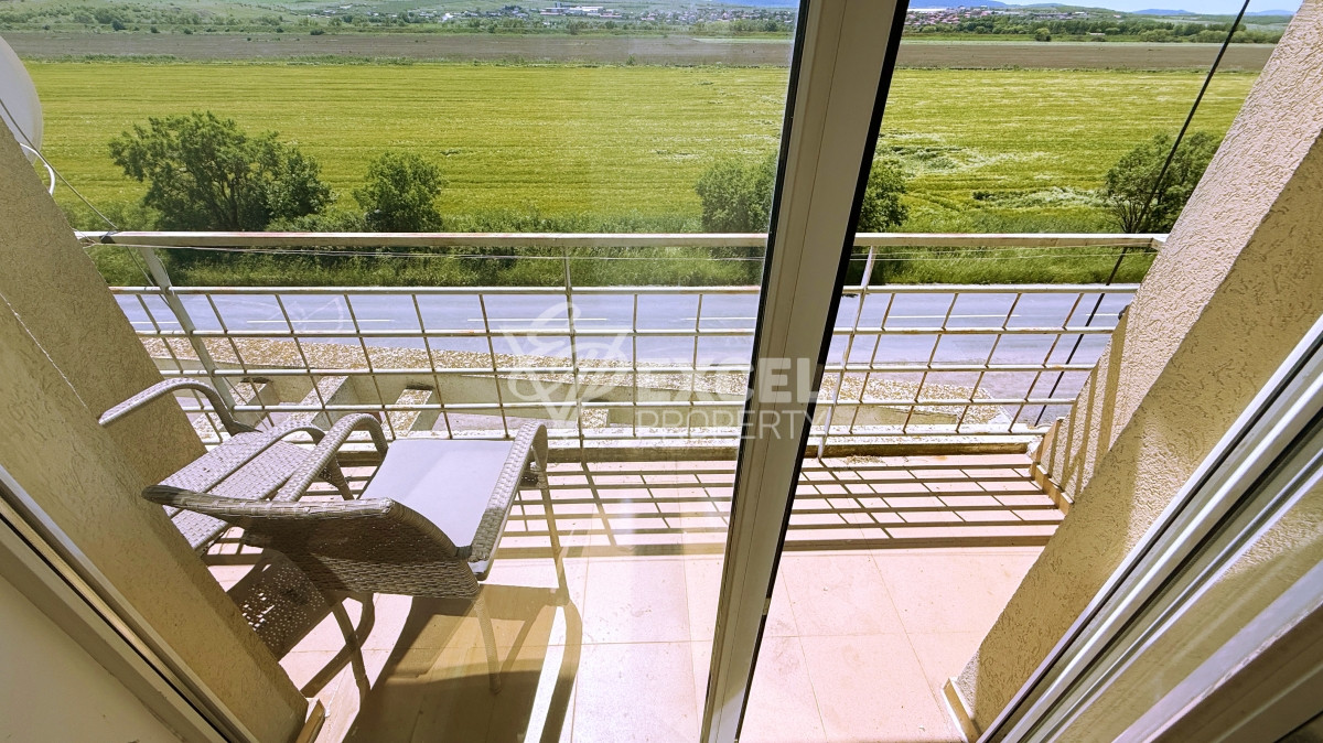 Furnished studio in Sunny Day 5 complex – peace and comfort near Sunny Beach!