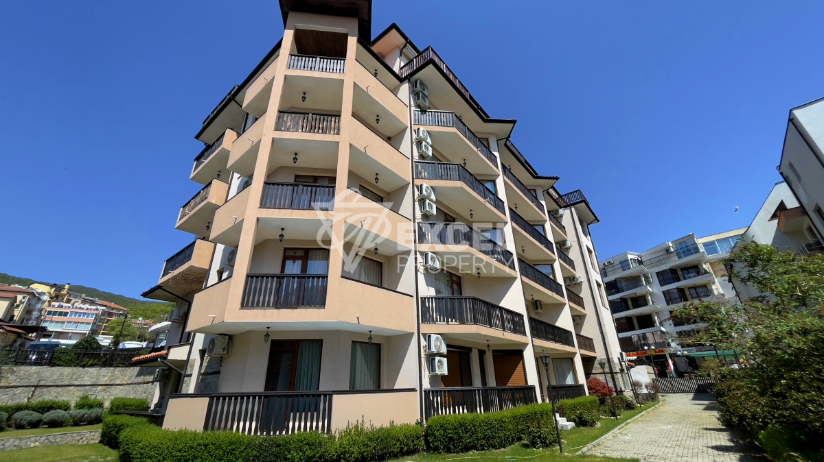 Studio for four person for sale in Shipka complex, Sveti Vlas
