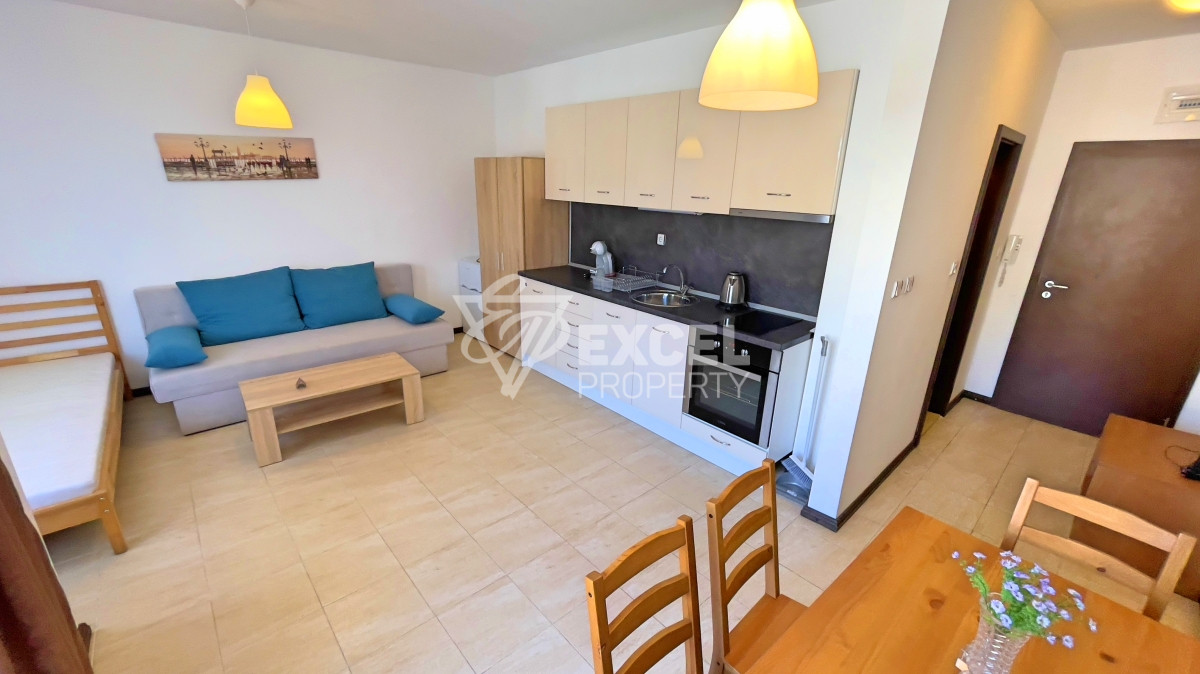 Studio for four person for sale in Shipka complex, Sveti Vlas