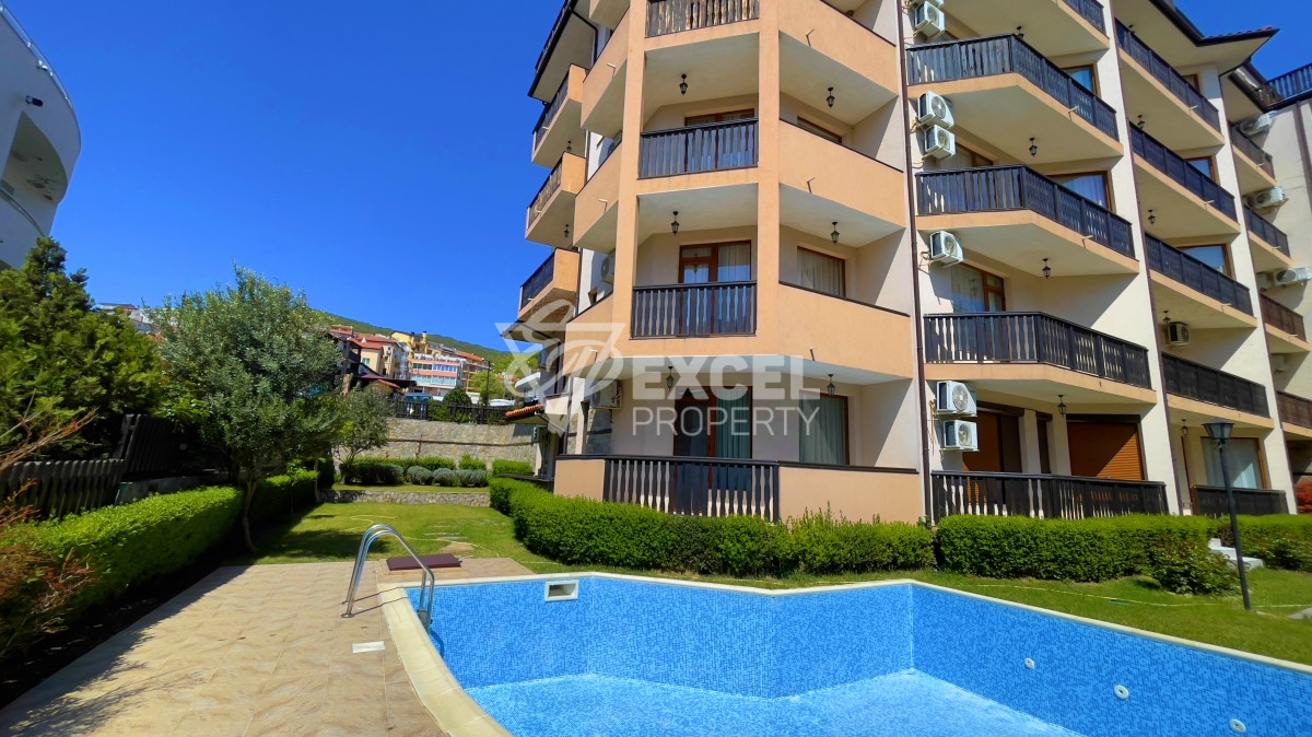 Studio for four person for sale in Shipka complex, Sveti Vlas