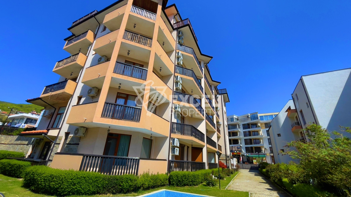 Studio for four person for sale in Shipka complex, Sveti Vlas