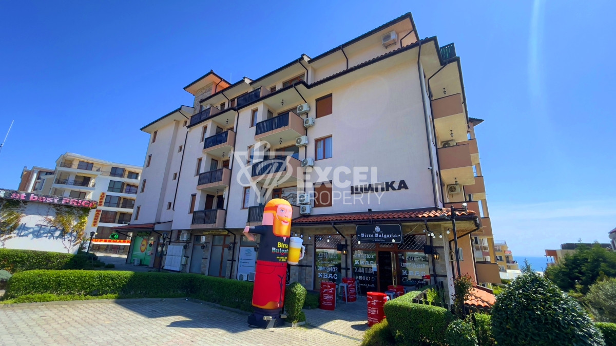 Studio for four person for sale in Shipka complex, Sveti Vlas