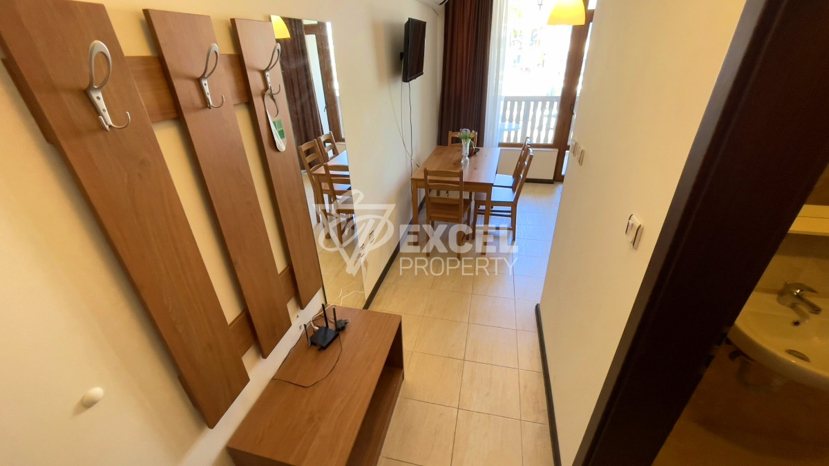 Studio for four person for sale in Shipka complex, Sveti Vlas