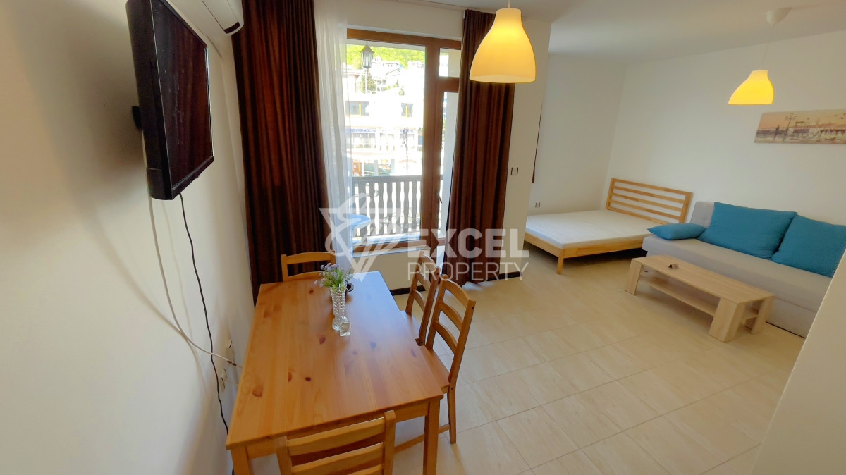 Studio for four person for sale in Shipka complex, Sveti Vlas