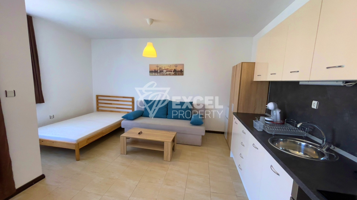 Studio for four person for sale in Shipka complex, Sveti Vlas