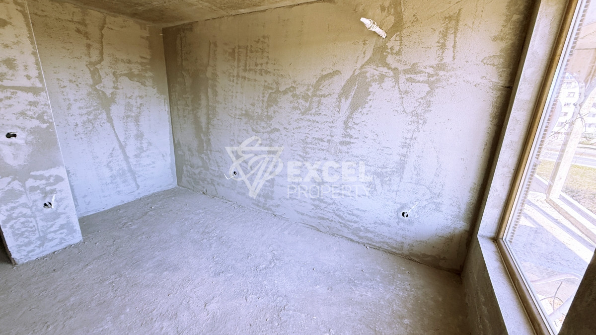 One-Bedroom Apartment for Year-Round Living – No Maintenance Fee! Black Sea District, Nesebar