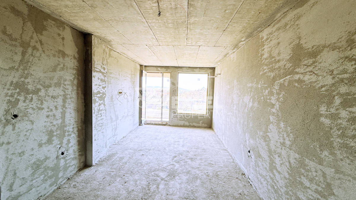 One-Bedroom Apartment for Year-Round Living – No Maintenance Fee! Black Sea District, Nesebar