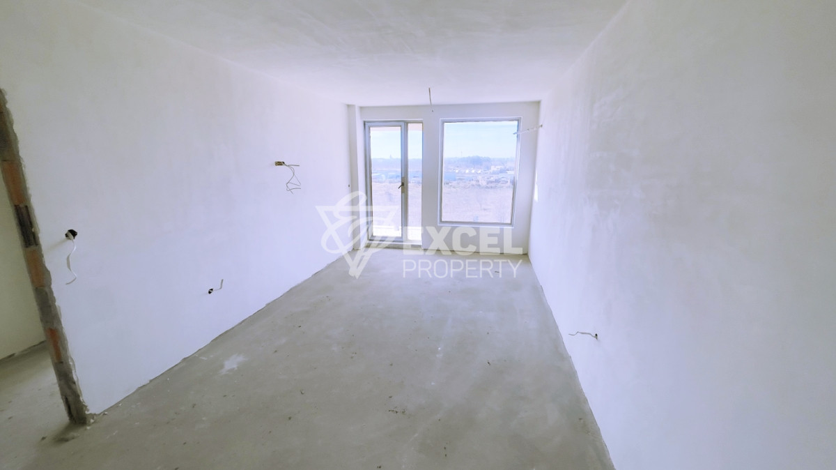 One-bedroom apartment for sale in Cherno More district, Nessebar