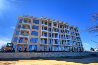 One-bedroom apartment for sale in Cherno More district, Nessebar