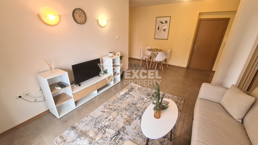 Sunny Beach Hills, Sunny Beach - two bedroom fully furnished apartment