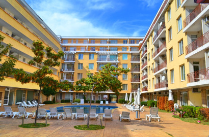 Maisonette for sale in Sunny Beach – Sunny Day 2 complex, near the sea