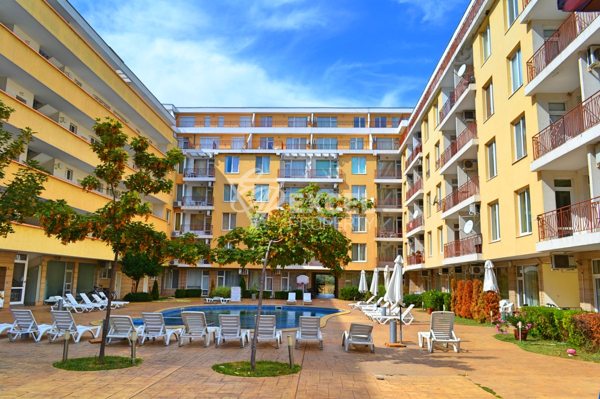 Maisonette for sale in Sunny Beach – Sunny Day 2 complex, near the sea