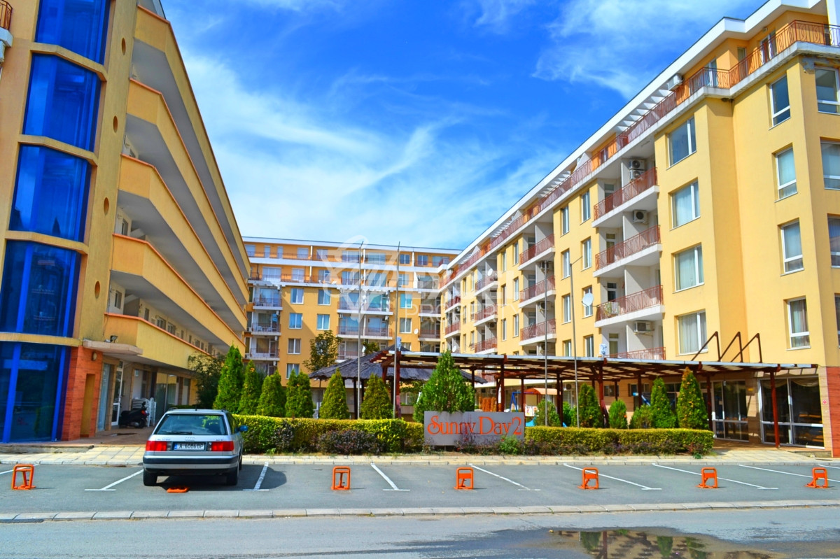 Maisonette for sale in Sunny Beach – Sunny Day 2 complex, near the sea