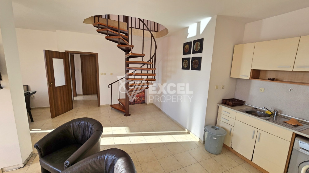 Maisonette for sale in Sunny Beach – Sunny Day 2 complex, near the sea