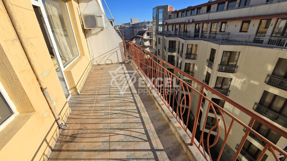 Maisonette for sale in Sunny Beach – Sunny Day 2 complex, near the sea