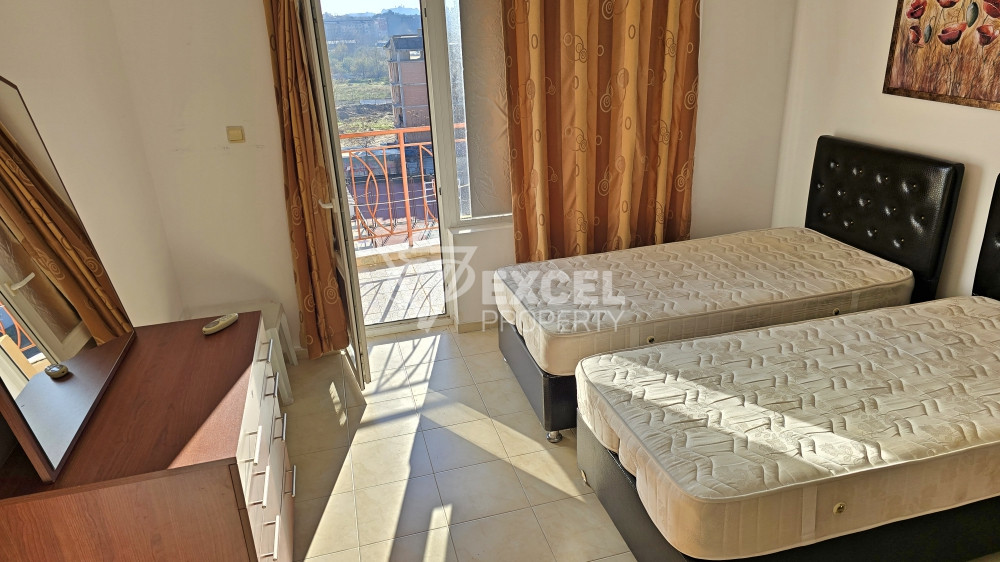 Maisonette for sale in Sunny Beach – Sunny Day 2 complex, near the sea