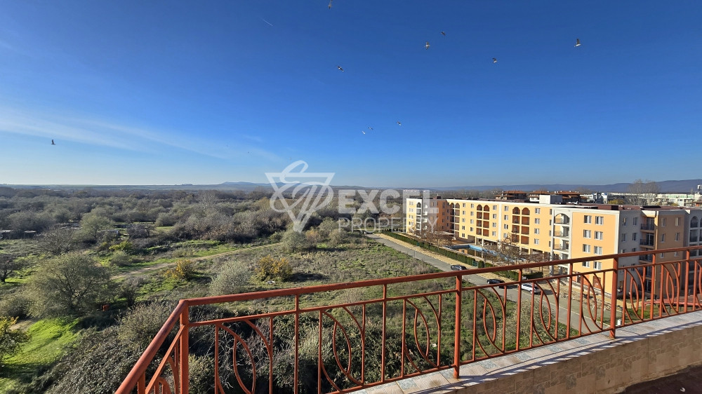 Maisonette for sale in Sunny Beach – Sunny Day 2 complex, near the sea