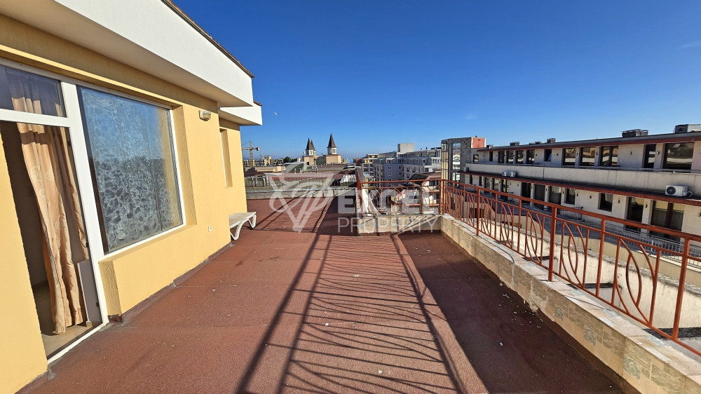 Maisonette for sale in Sunny Beach – Sunny Day 2 complex, near the sea