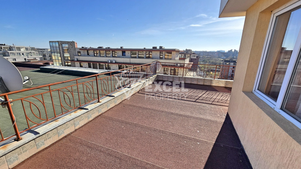 Maisonette for sale in Sunny Beach – Sunny Day 2 complex, near the sea