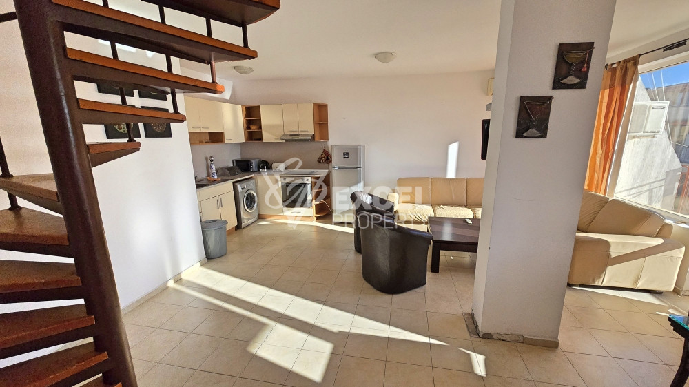 Maisonette for sale in Sunny Beach – Sunny Day 2 complex, near the sea