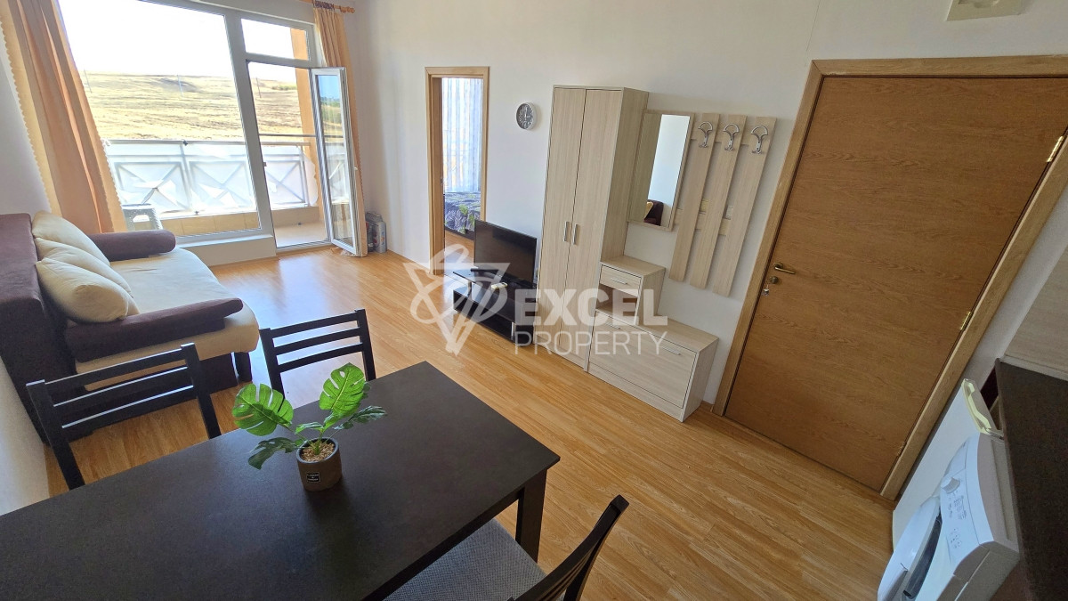 One-bedroom apartment in Sunny Day 6 complex, Sunny Beach