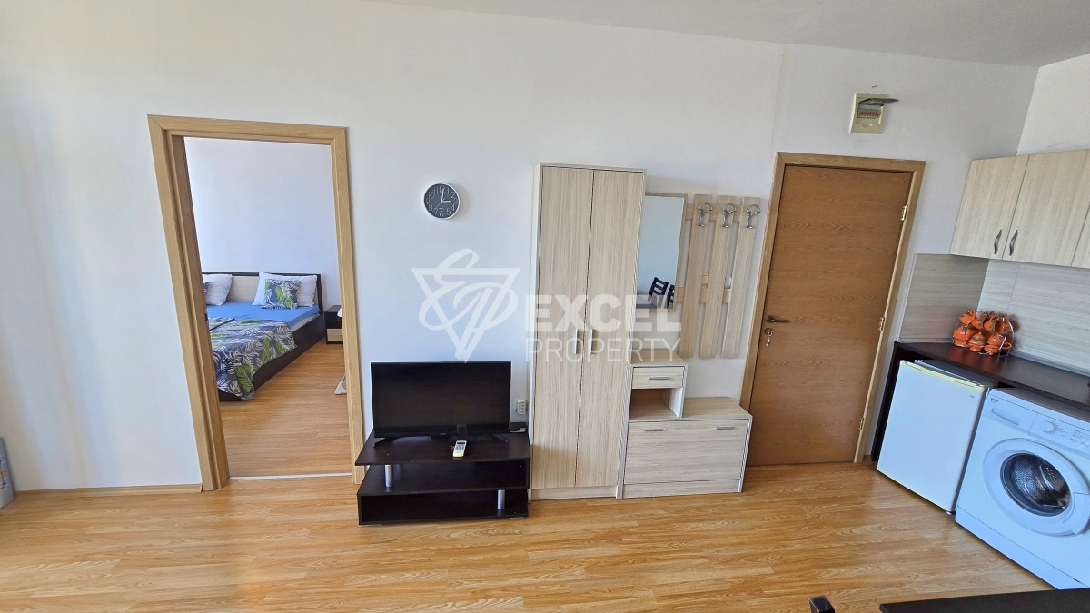 One-bedroom apartment in Sunny Day 6 complex, Sunny Beach