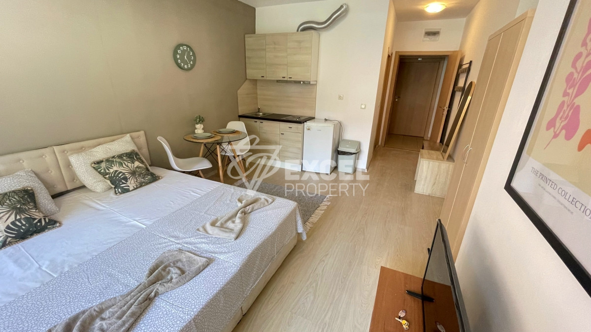 Furnished studio in Furnished studio in the Sunny View Central complex - Cacao Beach area