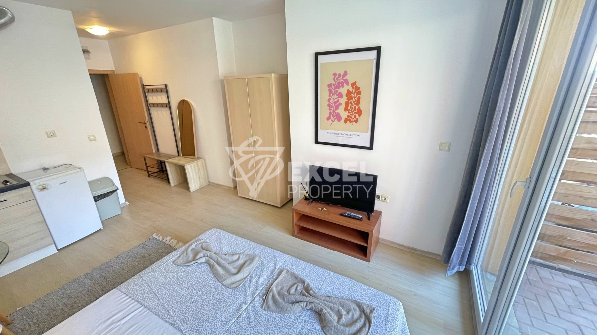 Furnished studio in Furnished studio in the Sunny View Central complex - Cacao Beach area