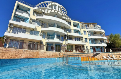 Furnished studio apartemnt in Sunset Kosharitsa complex