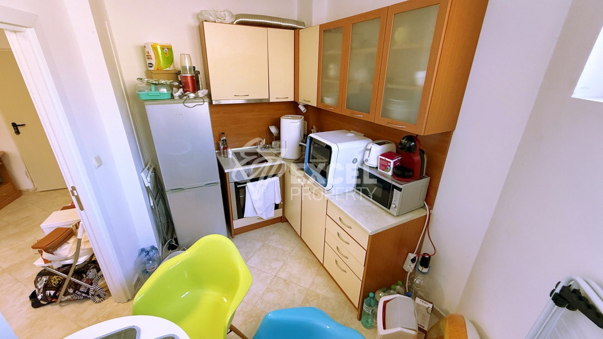 Furnished studio apartemnt in Sunset Kosharitsa complex