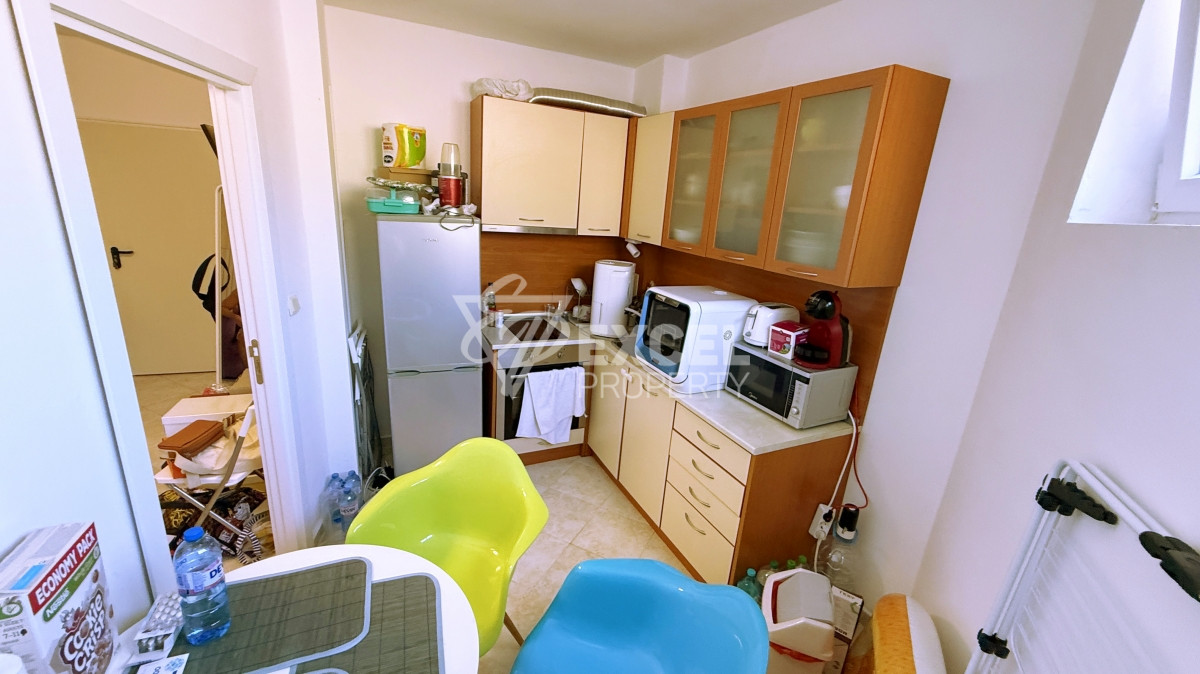 Furnished studio apartemnt in Sunset Kosharitsa complex
