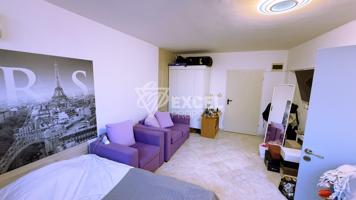 Furnished studio apartemnt in Sunset Kosharitsa complex