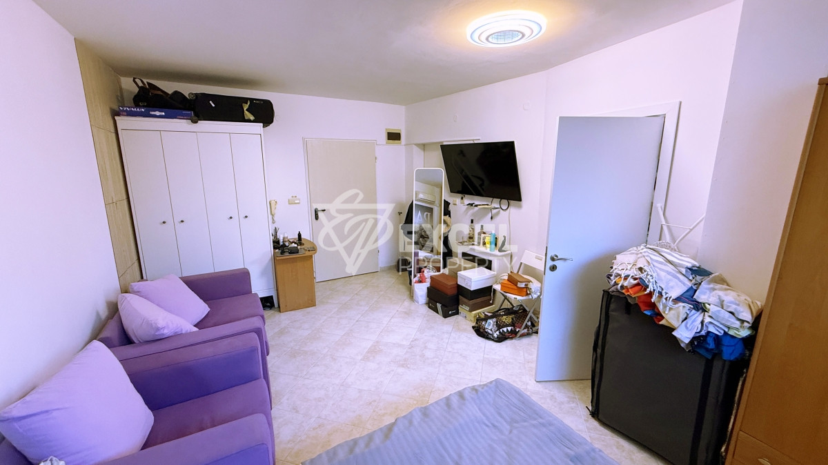 Furnished studio apartemnt in Sunset Kosharitsa complex