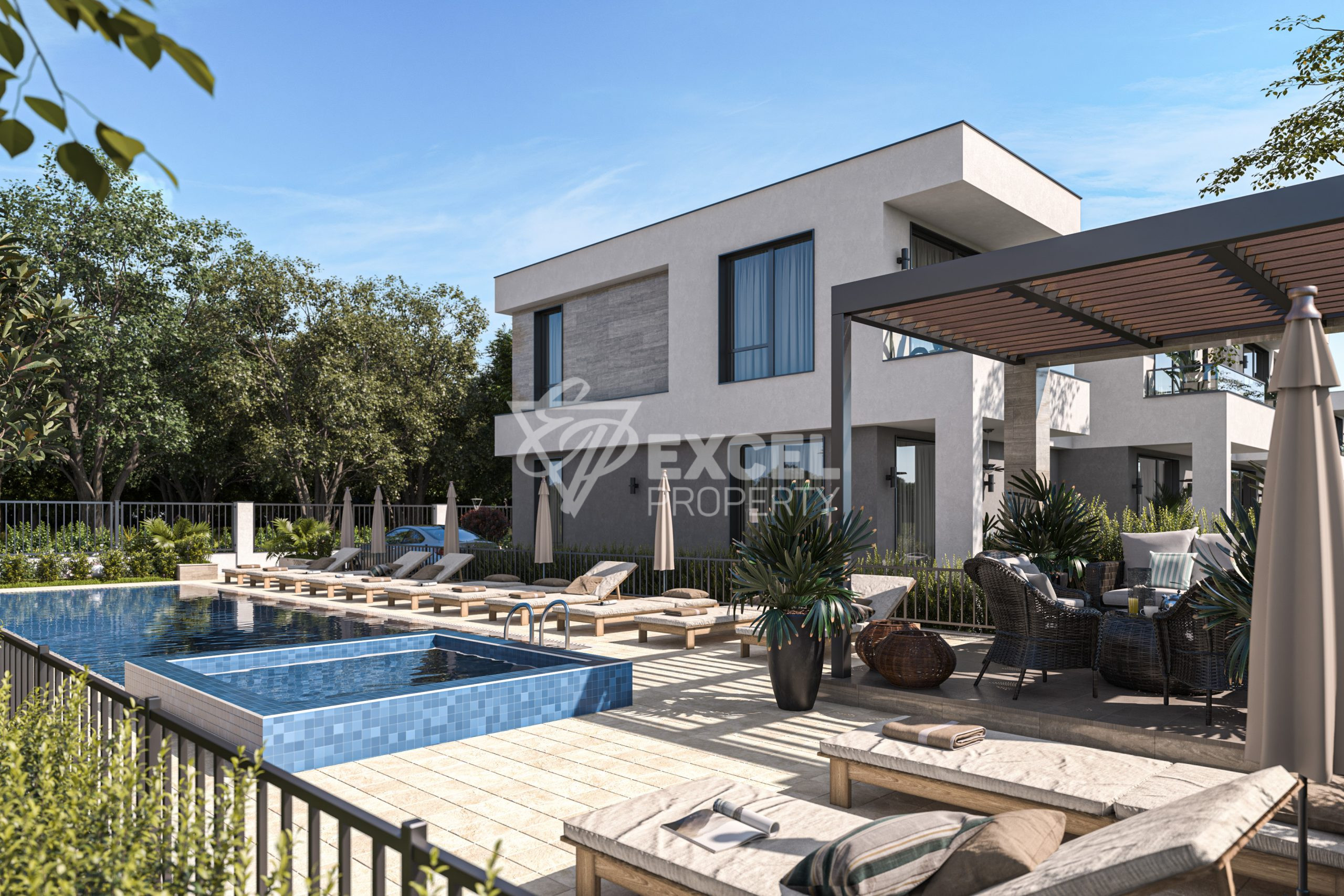 Off-plan villa for sale in the area of Burgas - Victoria Casa complex