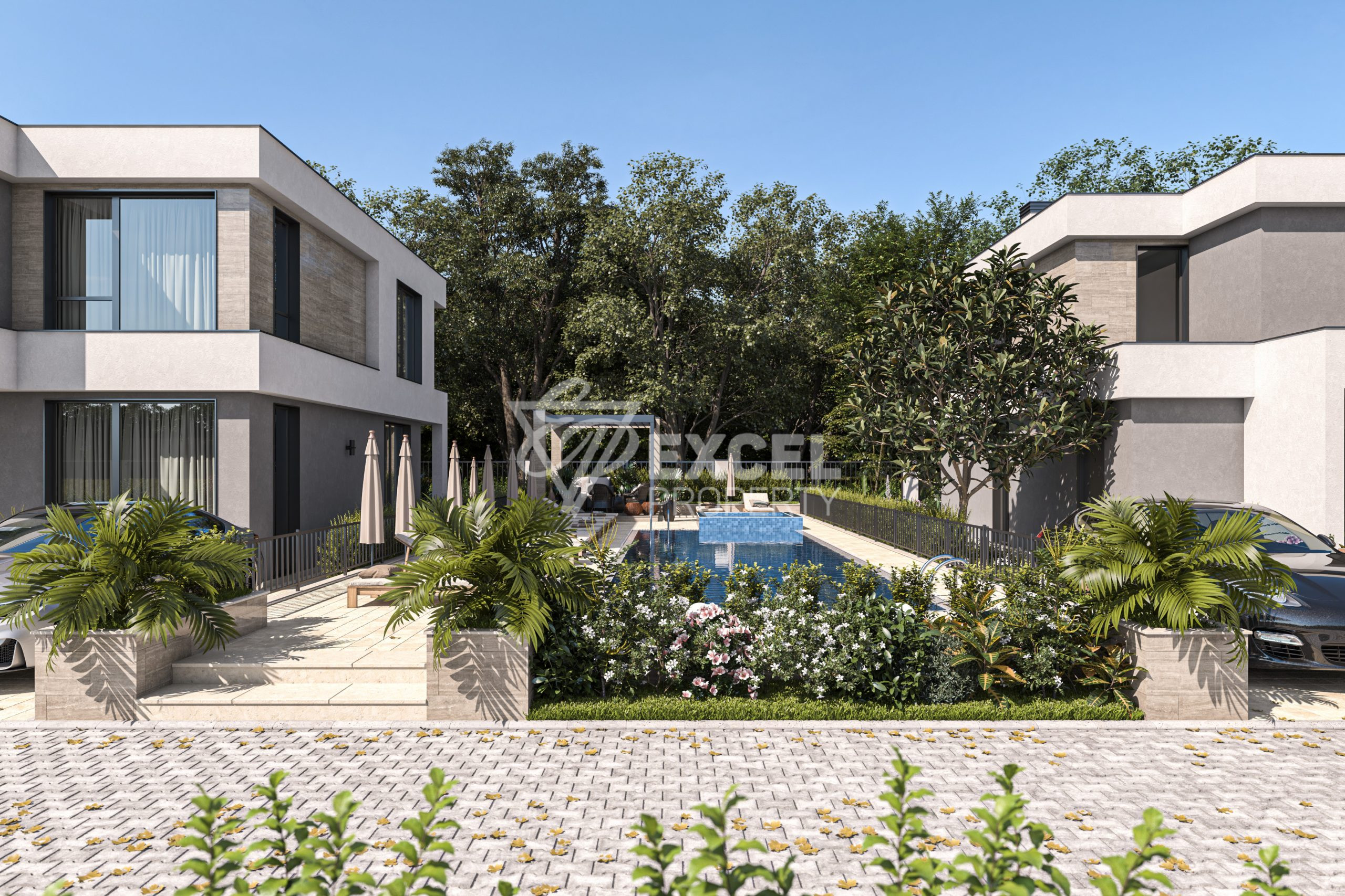 Off-plan villa for sale in the area of Burgas - Victoria Casa complex