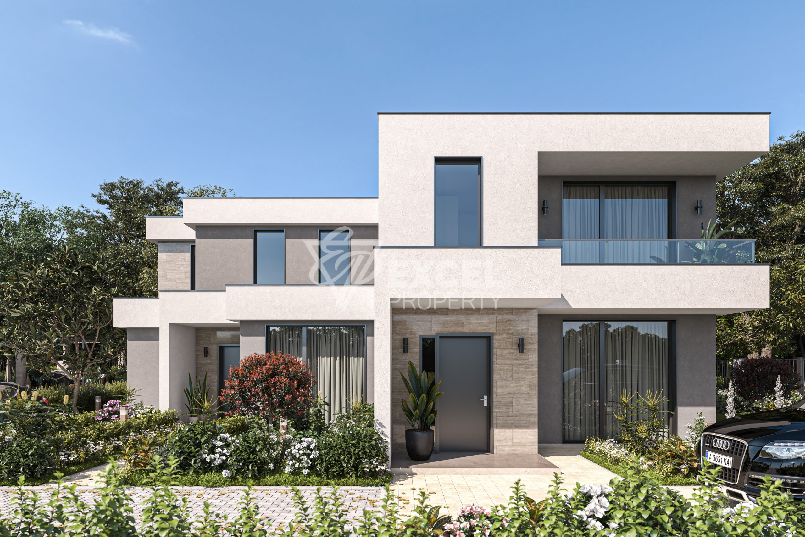 Off-plan villa for sale in the area of Burgas - Victoria Casa complex