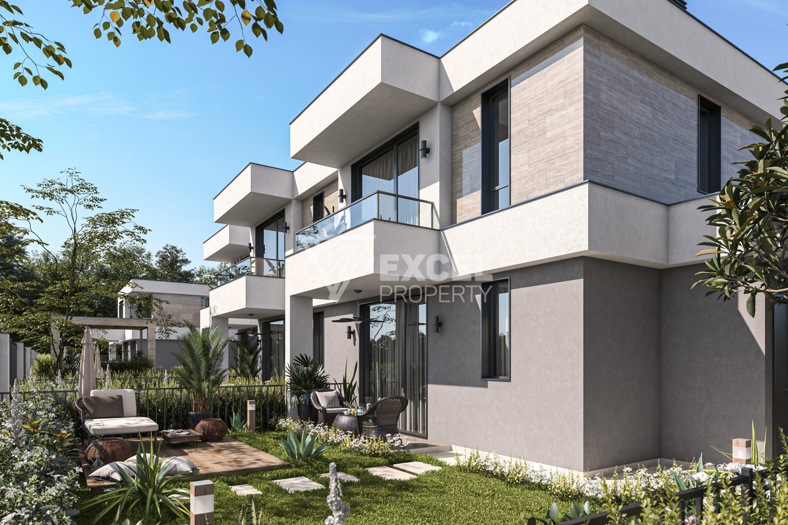 Off-plan villa for sale in the area of Burgas - Victoria Casa complex