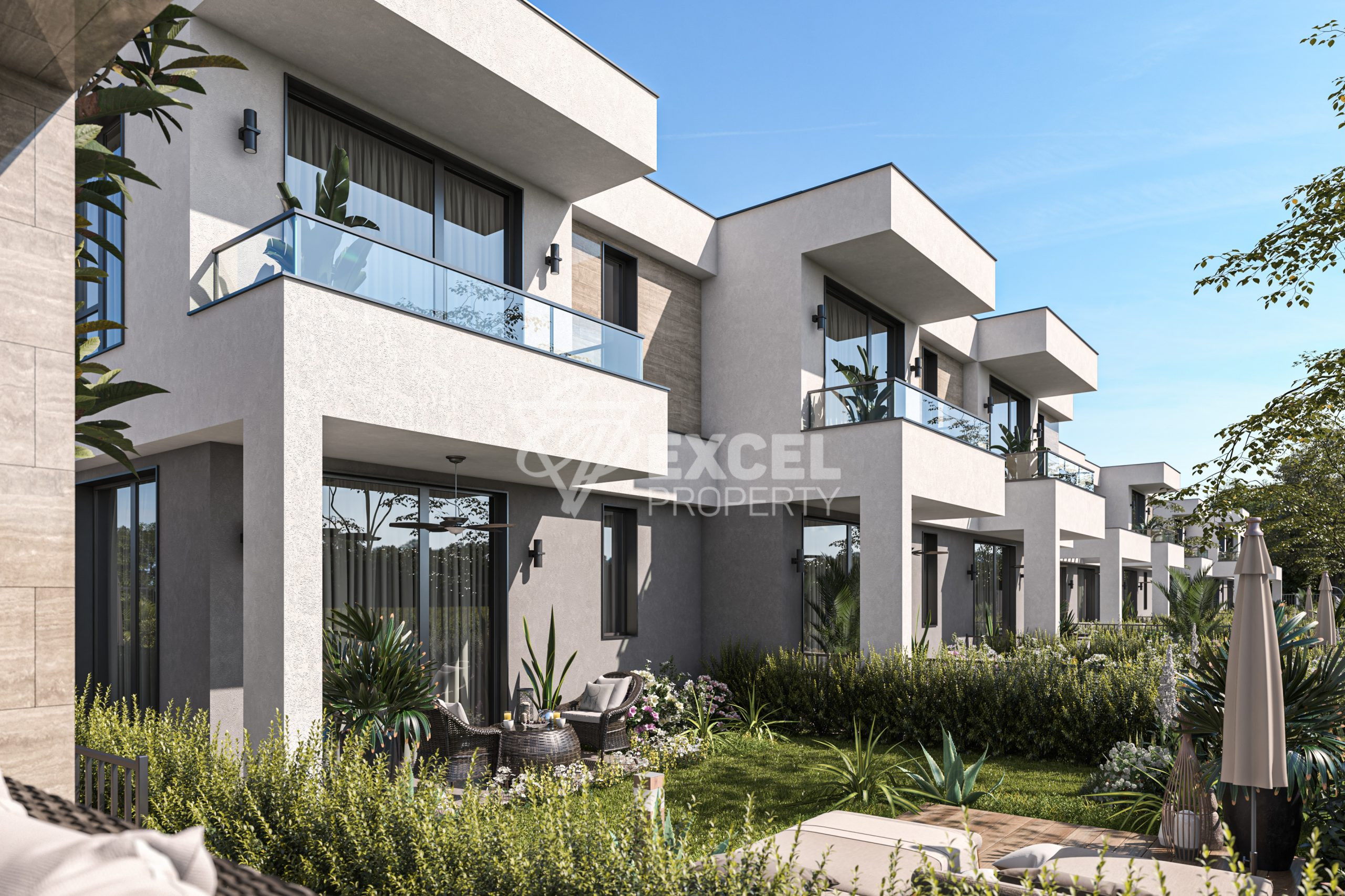 Off-plan villa for sale in the area of Burgas - Victoria Casa complex